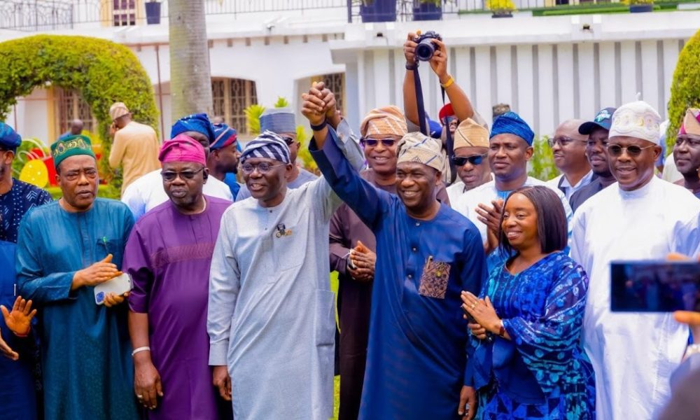 Hamzat Vows Integrity After Sanwo-Olu Backing » Latest Nigerian News ...